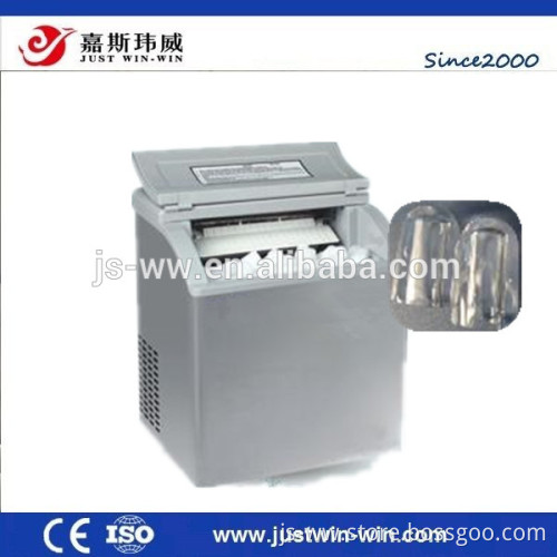 Automatic Commercial ice maker/ Cylindrical bullet Ice Maker machine/tube ice machine maker for cafe, bar restaurant, home, offi